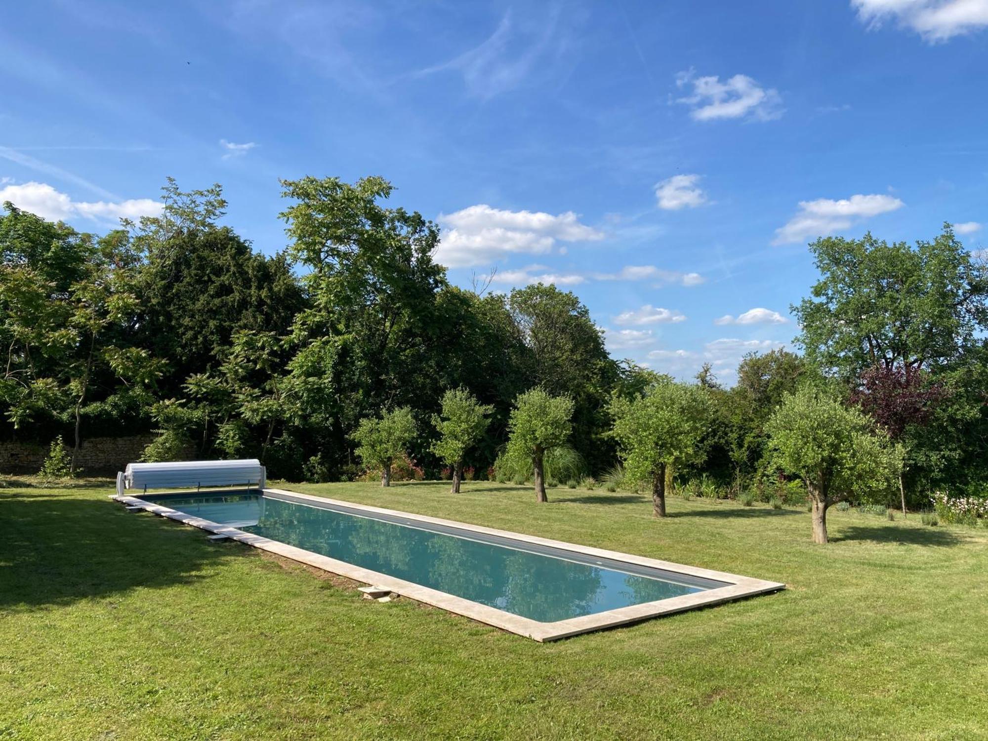 Villa Paignon Montbron Экстерьер фото