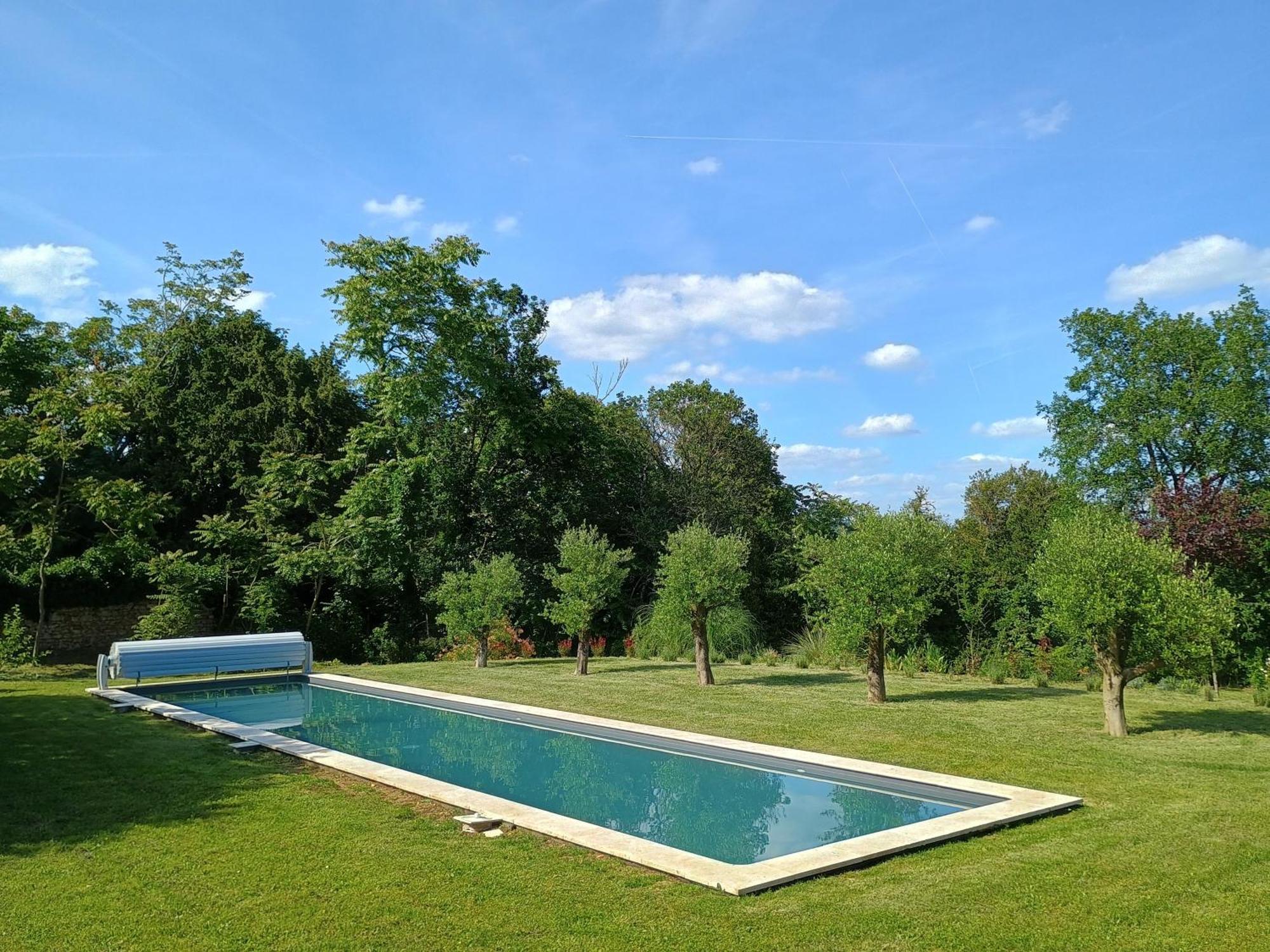 Villa Paignon Montbron Экстерьер фото