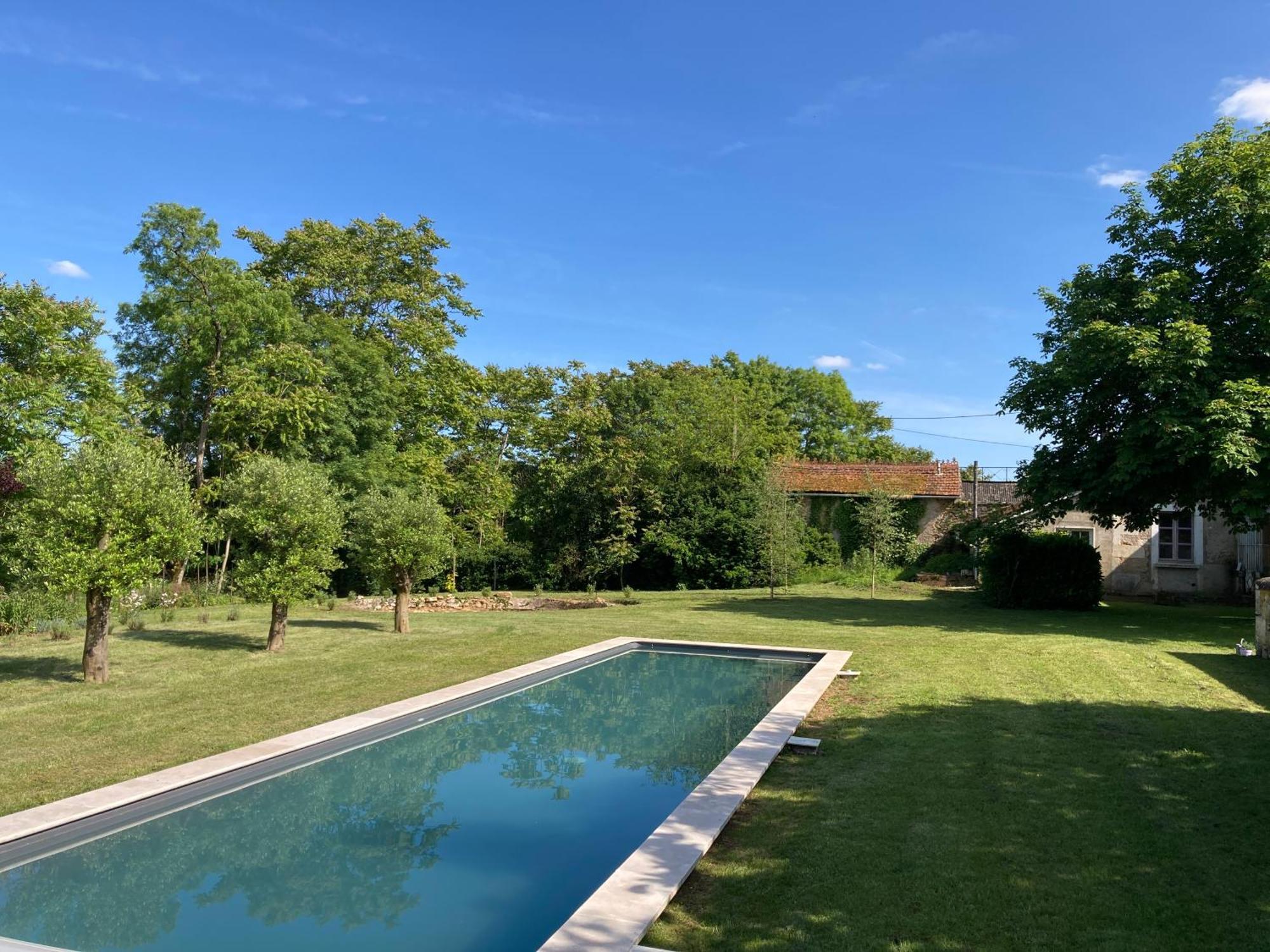 Villa Paignon Montbron Экстерьер фото